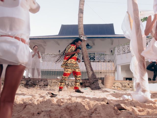 El matrimonio de Dario y Biviana en San Andrés, Archipiélago de San Andrés 69