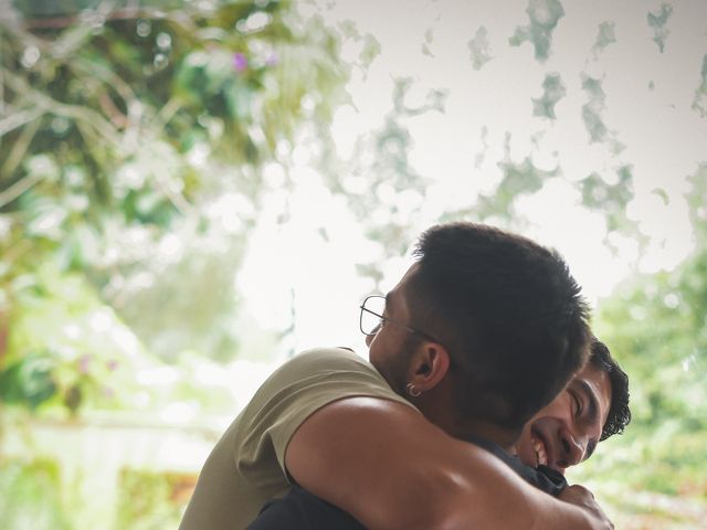 El matrimonio de Savannah y Johan en El Rosal, Cundinamarca 5