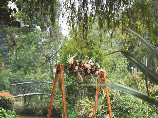 El matrimonio de Savannah y Johan en El Rosal, Cundinamarca 7