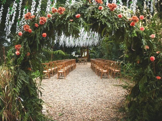 El matrimonio de Savannah y Johan en El Rosal, Cundinamarca 1