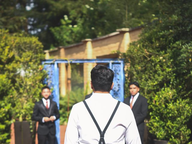 El matrimonio de Savannah y Johan en El Rosal, Cundinamarca 16