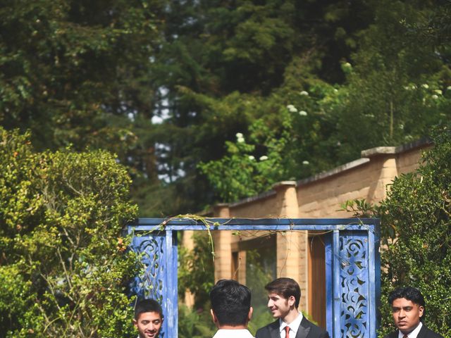 El matrimonio de Savannah y Johan en El Rosal, Cundinamarca 17