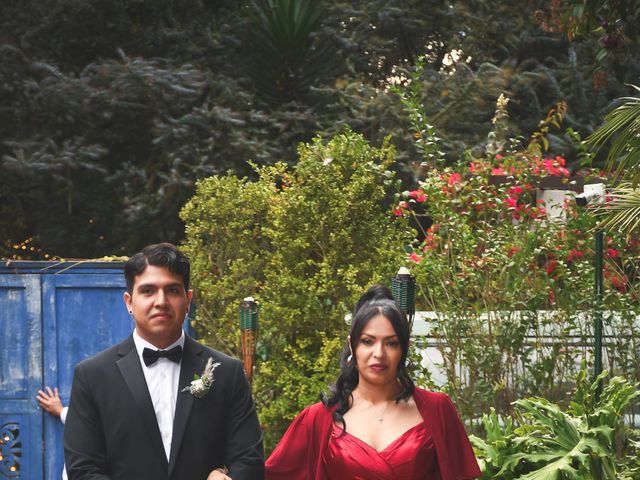 El matrimonio de Savannah y Johan en El Rosal, Cundinamarca 43