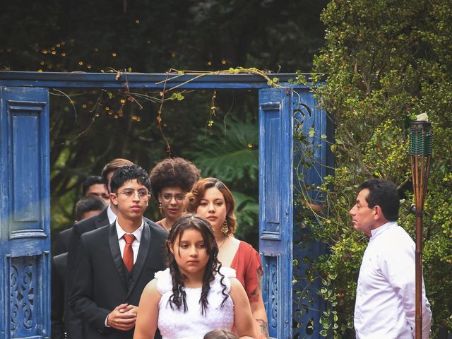 El matrimonio de Savannah y Johan en El Rosal, Cundinamarca 45