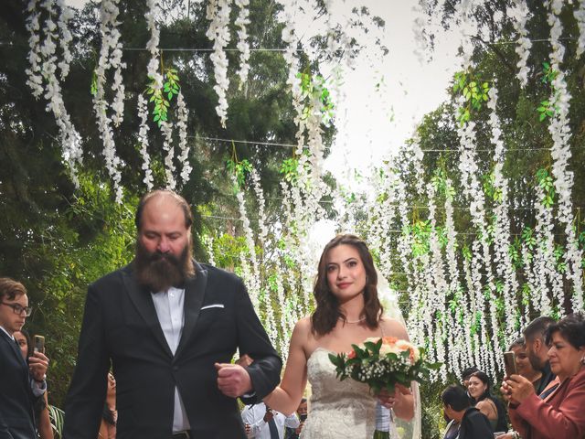 El matrimonio de Savannah y Johan en El Rosal, Cundinamarca 53