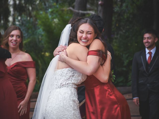 El matrimonio de Savannah y Johan en El Rosal, Cundinamarca 74