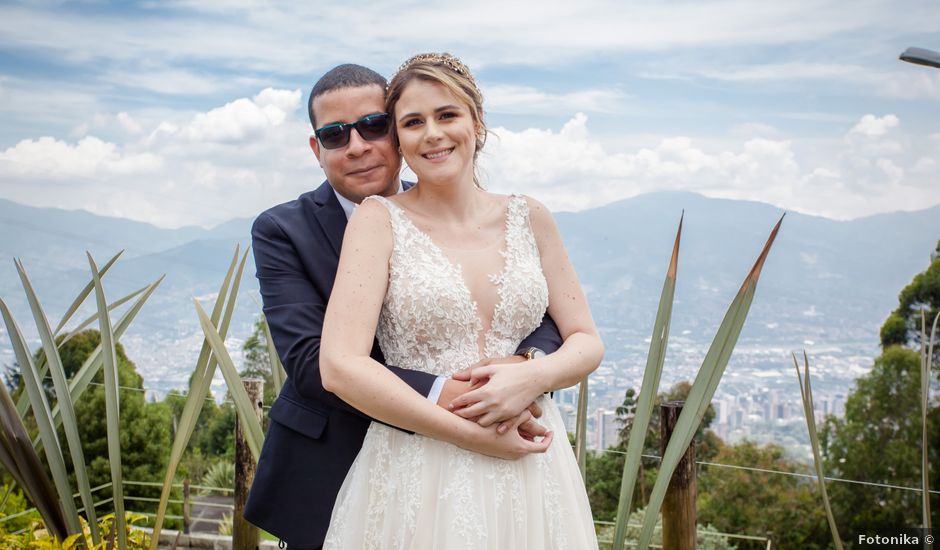 El matrimonio de Manuel y Diana en Medellín, Antioquia