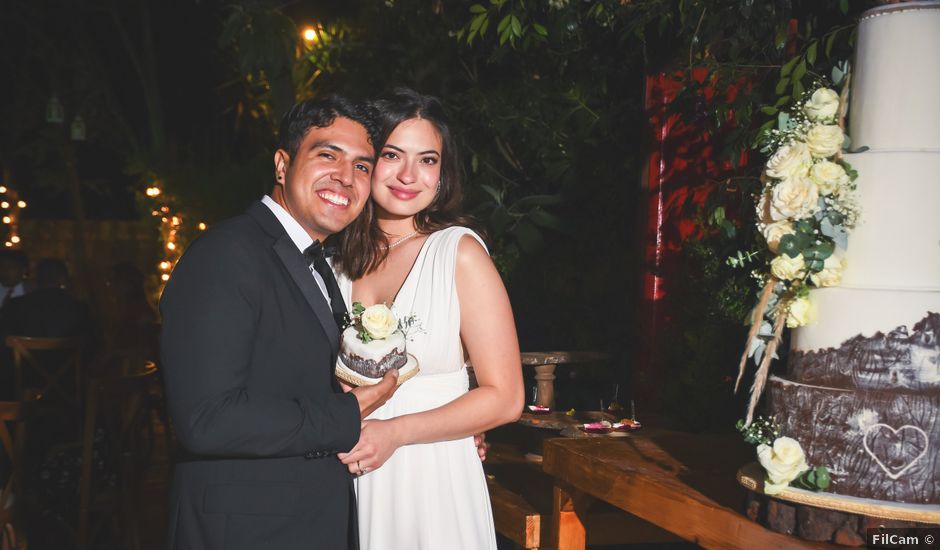 El matrimonio de Savannah y Johan en El Rosal, Cundinamarca