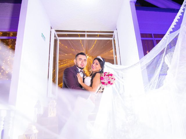 El matrimonio de Brayner  y Diana en Bucaramanga, Santander 15