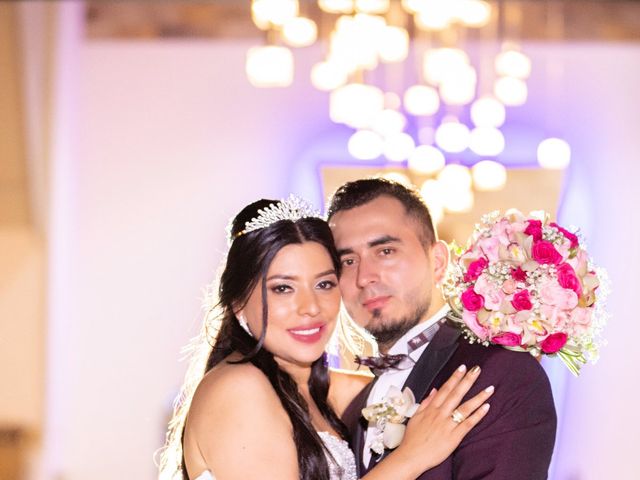 El matrimonio de Brayner  y Diana en Bucaramanga, Santander 16