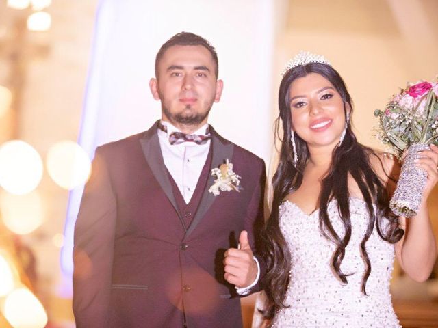 El matrimonio de Brayner  y Diana en Bucaramanga, Santander 2