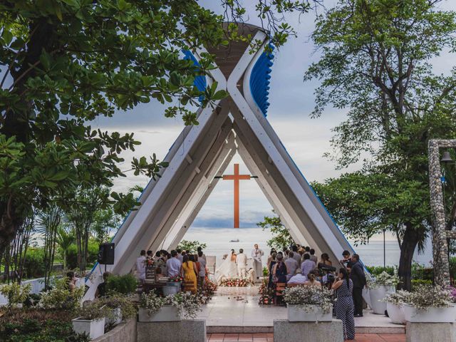 El matrimonio de Sebastián y Mónica en Santa Marta, Magdalena 13