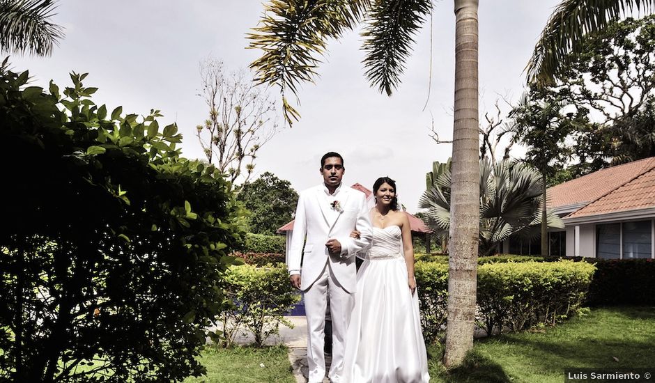 El matrimonio de Iván y Lorena en Ibagué, Tolima