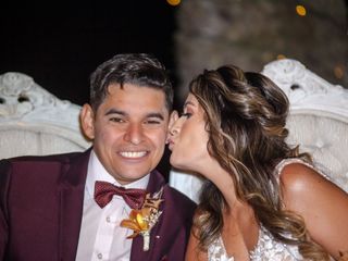 El matrimonio de Natalia y Camilo