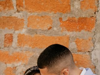 El matrimonio de Veronica y Brahian 2