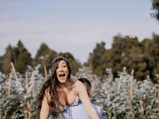 El matrimonio de Veronica y Brahian 3