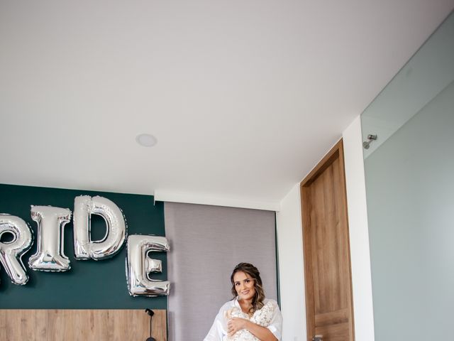 El matrimonio de Camilo y Natalia en Rionegro, Antioquia 9
