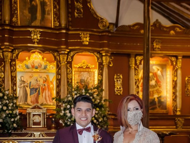 El matrimonio de Camilo y Natalia en Rionegro, Antioquia 43