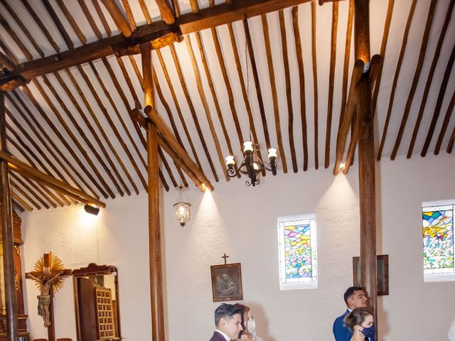 El matrimonio de Camilo y Natalia en Rionegro, Antioquia 49