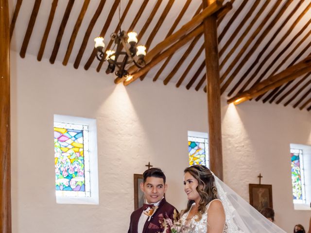El matrimonio de Camilo y Natalia en Rionegro, Antioquia 51