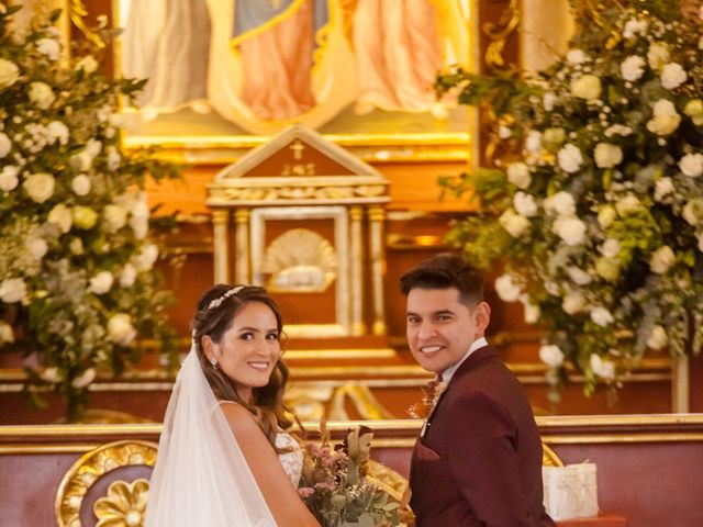 El matrimonio de Camilo y Natalia en Rionegro, Antioquia 55