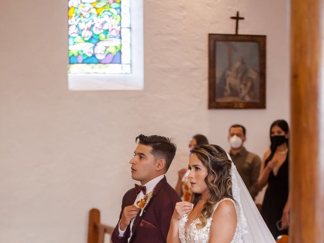 El matrimonio de Camilo y Natalia en Rionegro, Antioquia 56