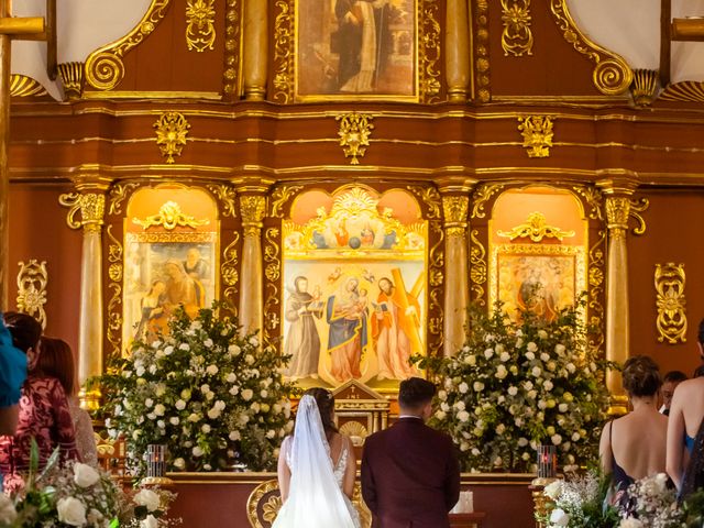 El matrimonio de Camilo y Natalia en Rionegro, Antioquia 58