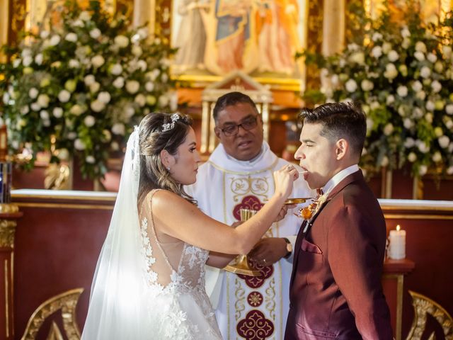 El matrimonio de Camilo y Natalia en Rionegro, Antioquia 69