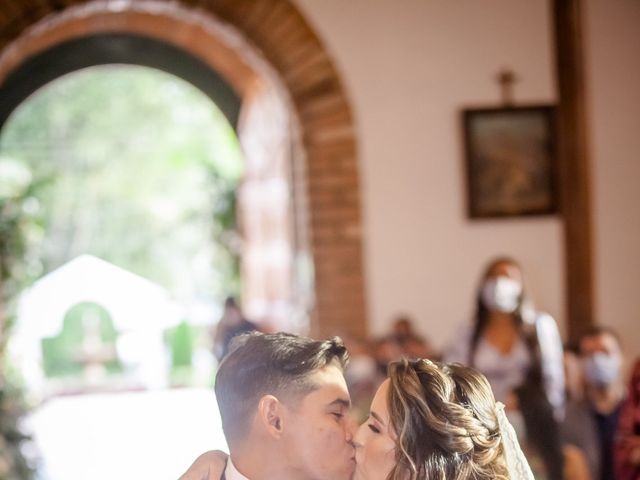 El matrimonio de Camilo y Natalia en Rionegro, Antioquia 71