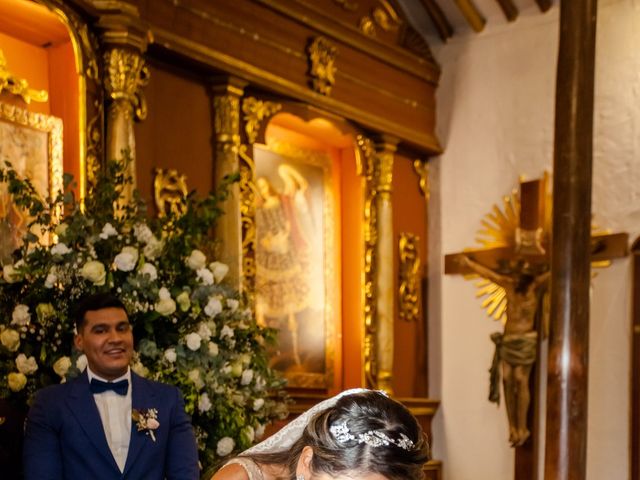 El matrimonio de Camilo y Natalia en Rionegro, Antioquia 73