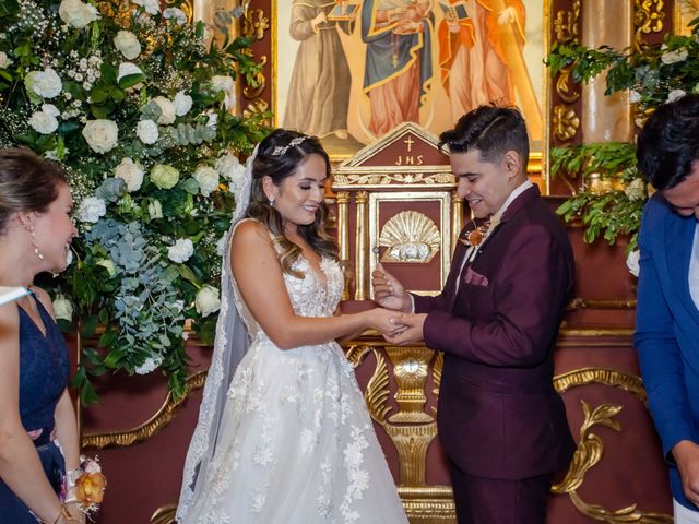 El matrimonio de Camilo y Natalia en Rionegro, Antioquia 75