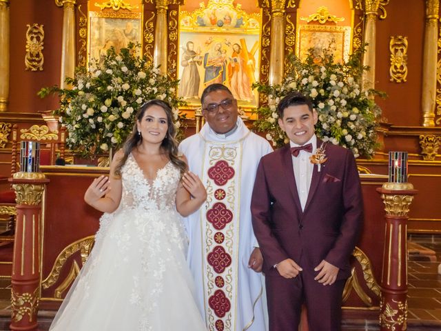 El matrimonio de Camilo y Natalia en Rionegro, Antioquia 76