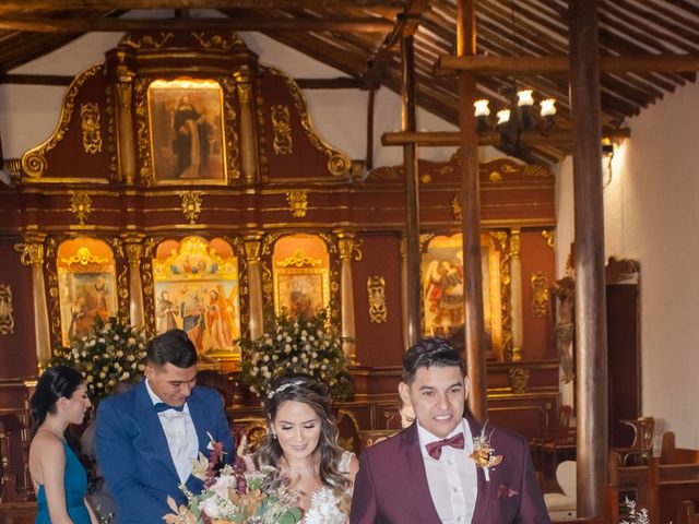 El matrimonio de Camilo y Natalia en Rionegro, Antioquia 77