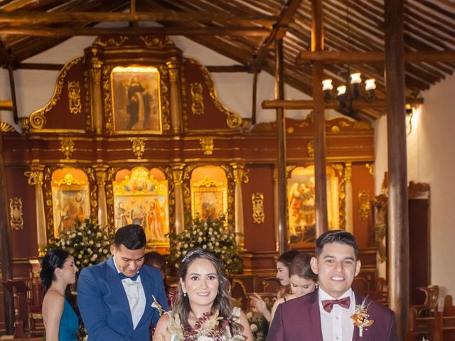 El matrimonio de Camilo y Natalia en Rionegro, Antioquia 78