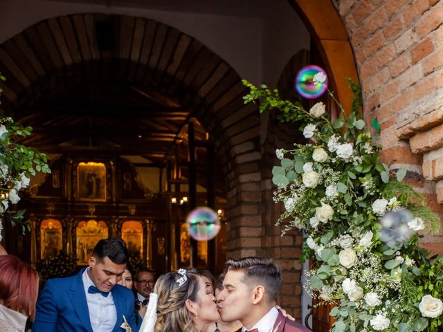 El matrimonio de Camilo y Natalia en Rionegro, Antioquia 79