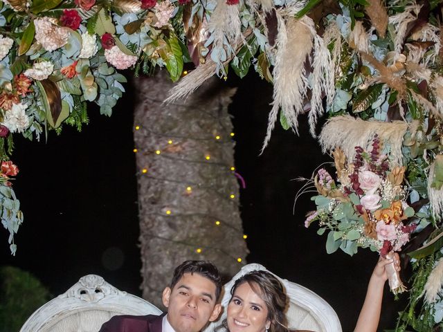 El matrimonio de Camilo y Natalia en Rionegro, Antioquia 98