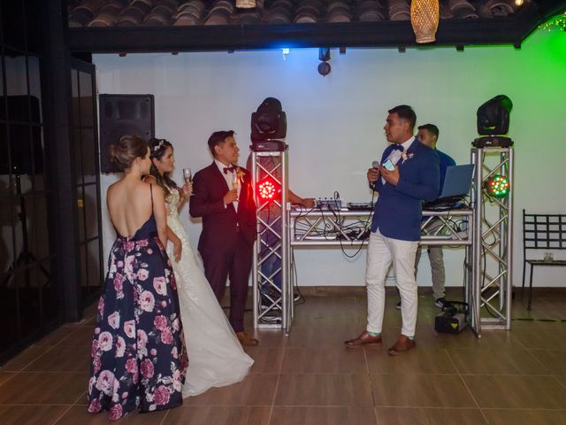 El matrimonio de Camilo y Natalia en Rionegro, Antioquia 106