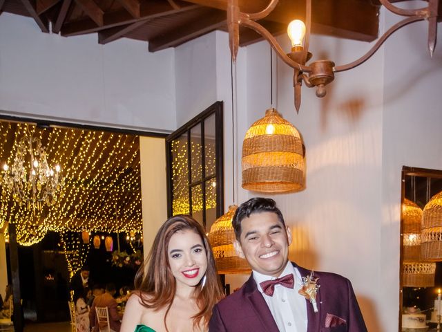 El matrimonio de Camilo y Natalia en Rionegro, Antioquia 107