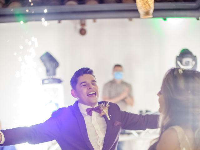 El matrimonio de Camilo y Natalia en Rionegro, Antioquia 108