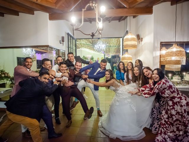 El matrimonio de Camilo y Natalia en Rionegro, Antioquia 121