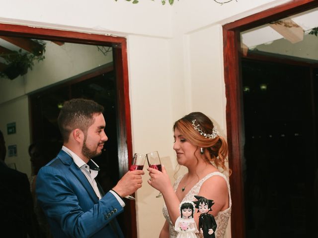 El matrimonio de Leonardo y Paula en Bogotá, Bogotá DC 8