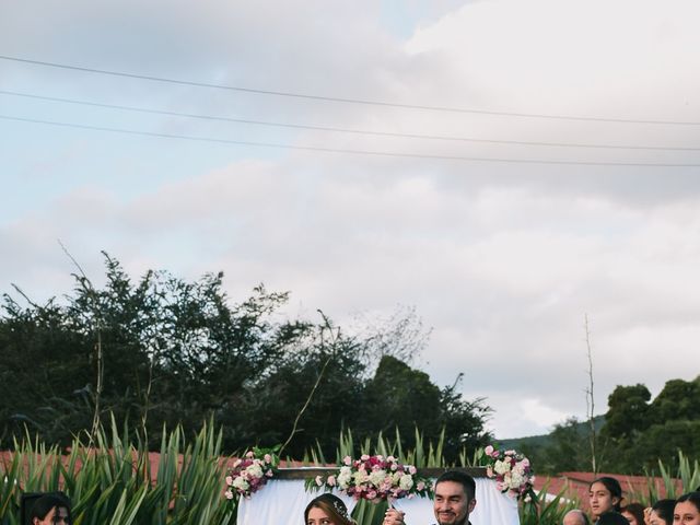 El matrimonio de Leonardo y Paula en Bogotá, Bogotá DC 10