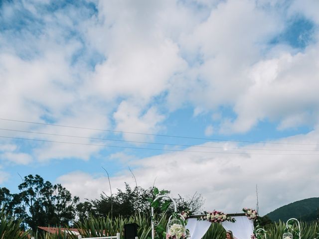 El matrimonio de Leonardo y Paula en Bogotá, Bogotá DC 11