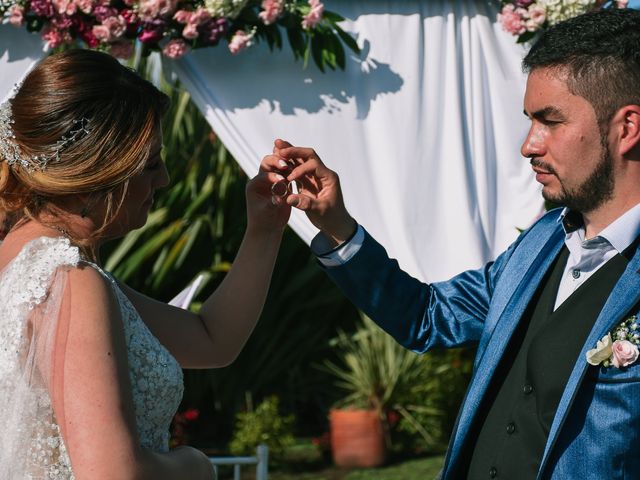 El matrimonio de Leonardo y Paula en Bogotá, Bogotá DC 13
