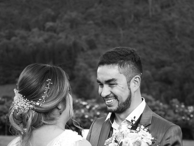 El matrimonio de Leonardo y Paula en Bogotá, Bogotá DC 1