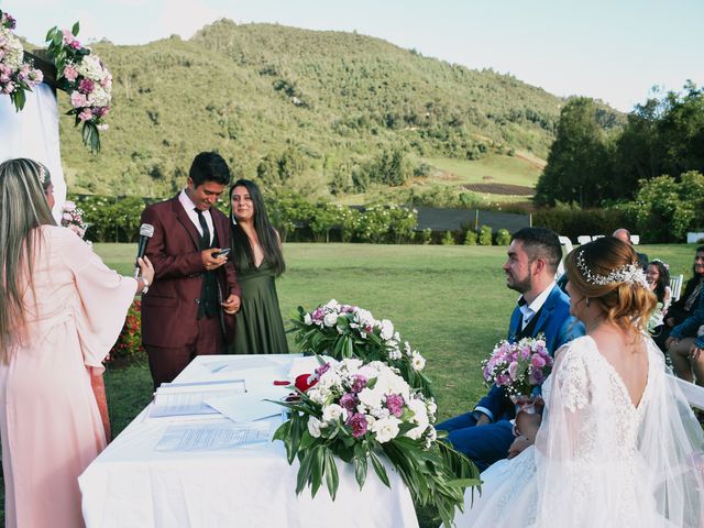 El matrimonio de Leonardo y Paula en Bogotá, Bogotá DC 16