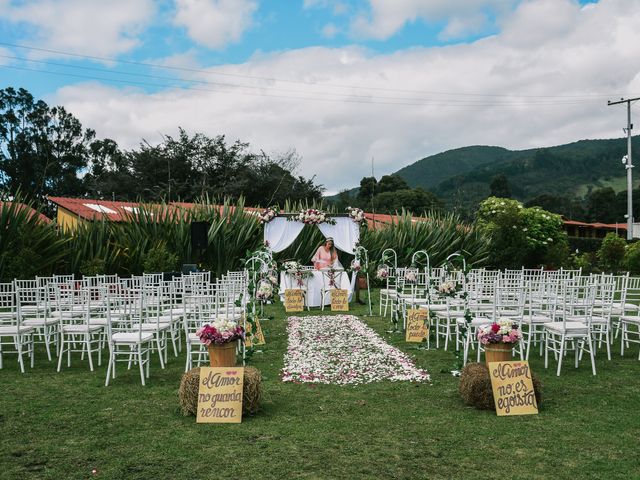 El matrimonio de Leonardo y Paula en Bogotá, Bogotá DC 18