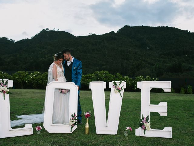 El matrimonio de Leonardo y Paula en Bogotá, Bogotá DC 20