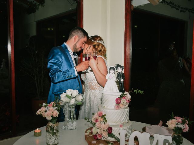 El matrimonio de Leonardo y Paula en Bogotá, Bogotá DC 22
