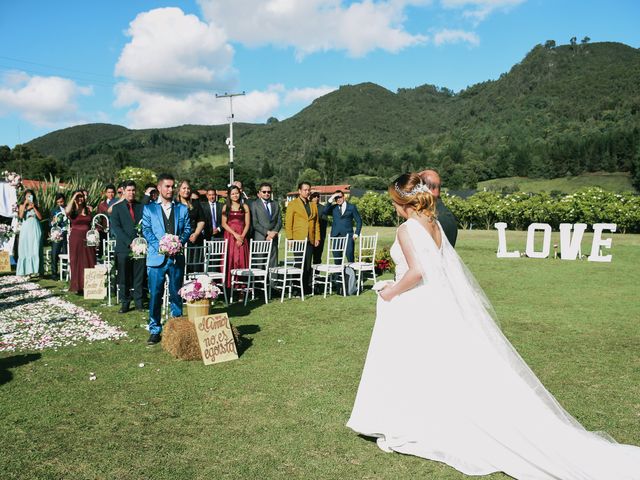 El matrimonio de Leonardo y Paula en Bogotá, Bogotá DC 24
